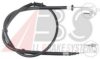 FIAT 51900394 Cable, parking brake